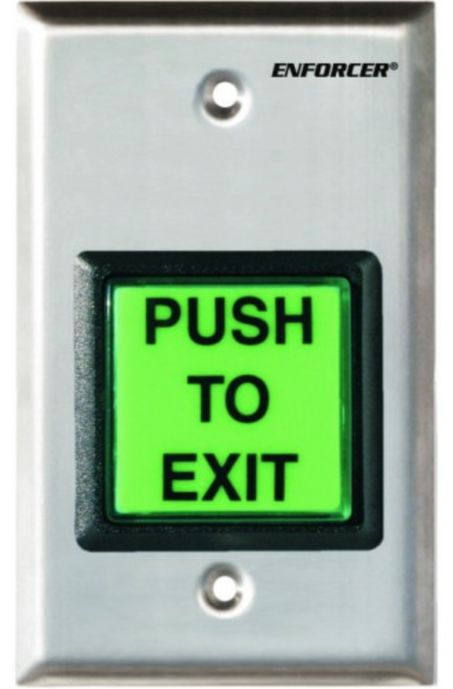 Push to Exit Button The Ultimate Guide by Kisi